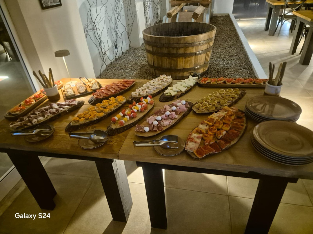 Cantine De Mare