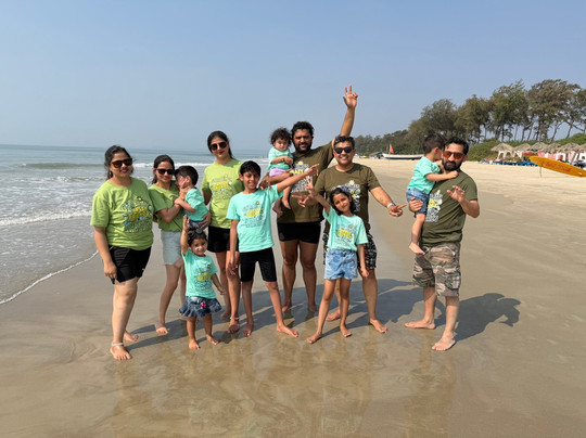 Betalbatim Beach-Betalbatim必去景点