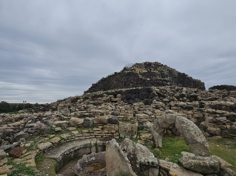 Su Nuraxi-Barumini必去景点