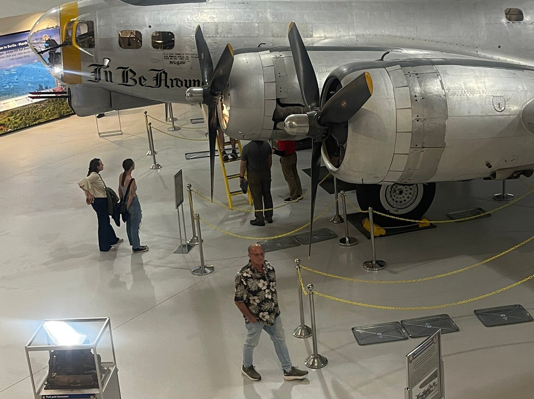 皮马航空航天博物馆-图森必去景点