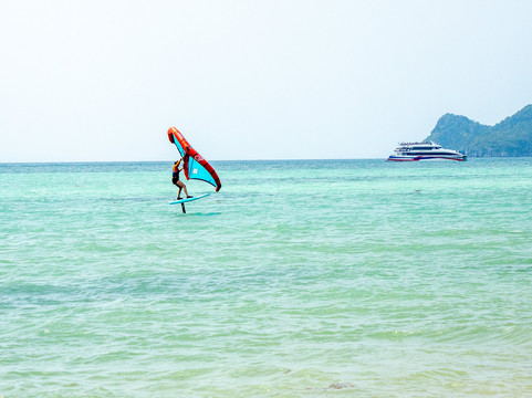 Kite Club Koh Phangan-Ban Thong Sala必去景点
