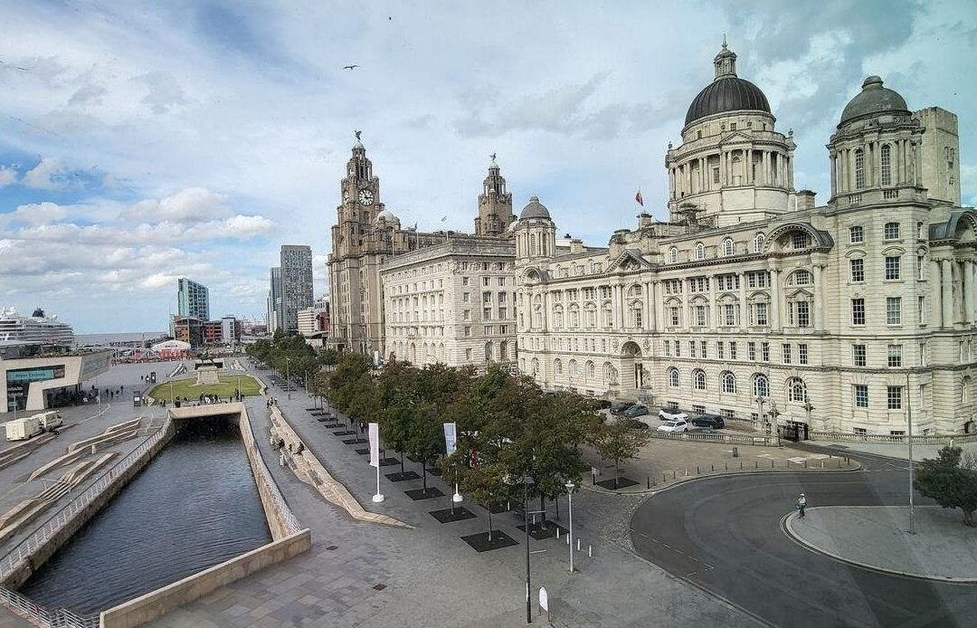 码头顶-利物浦必去景点