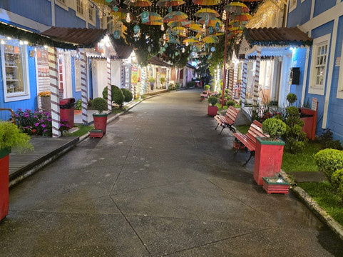 Pequena Finlandia-Penedo必去景点