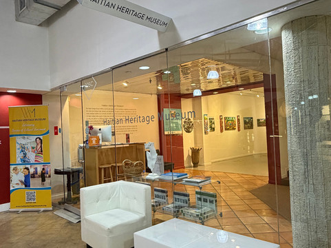 Haitian Heritage Museum-迈阿密必去景点