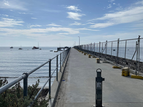 Flinders pier-弗林德斯必去景点