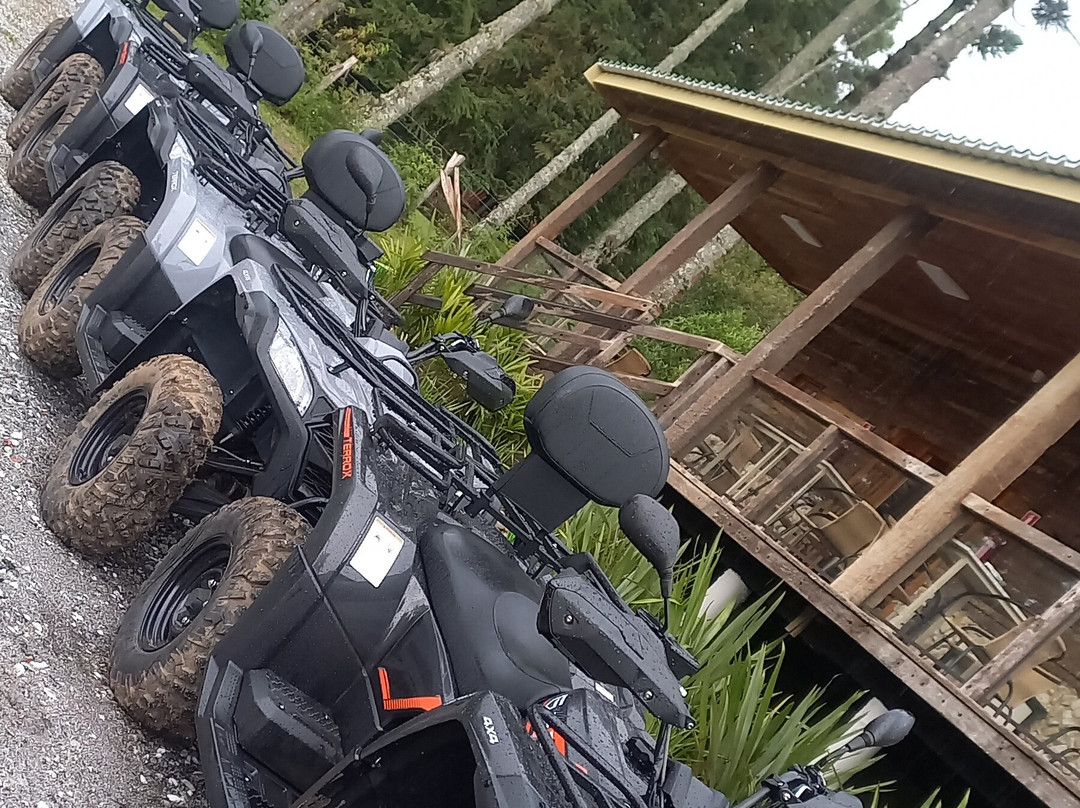 Highway One Off Road-坎普斯－杜若尔当必去景点