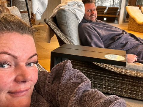 The Falls Spa-Borrowdale必去景点