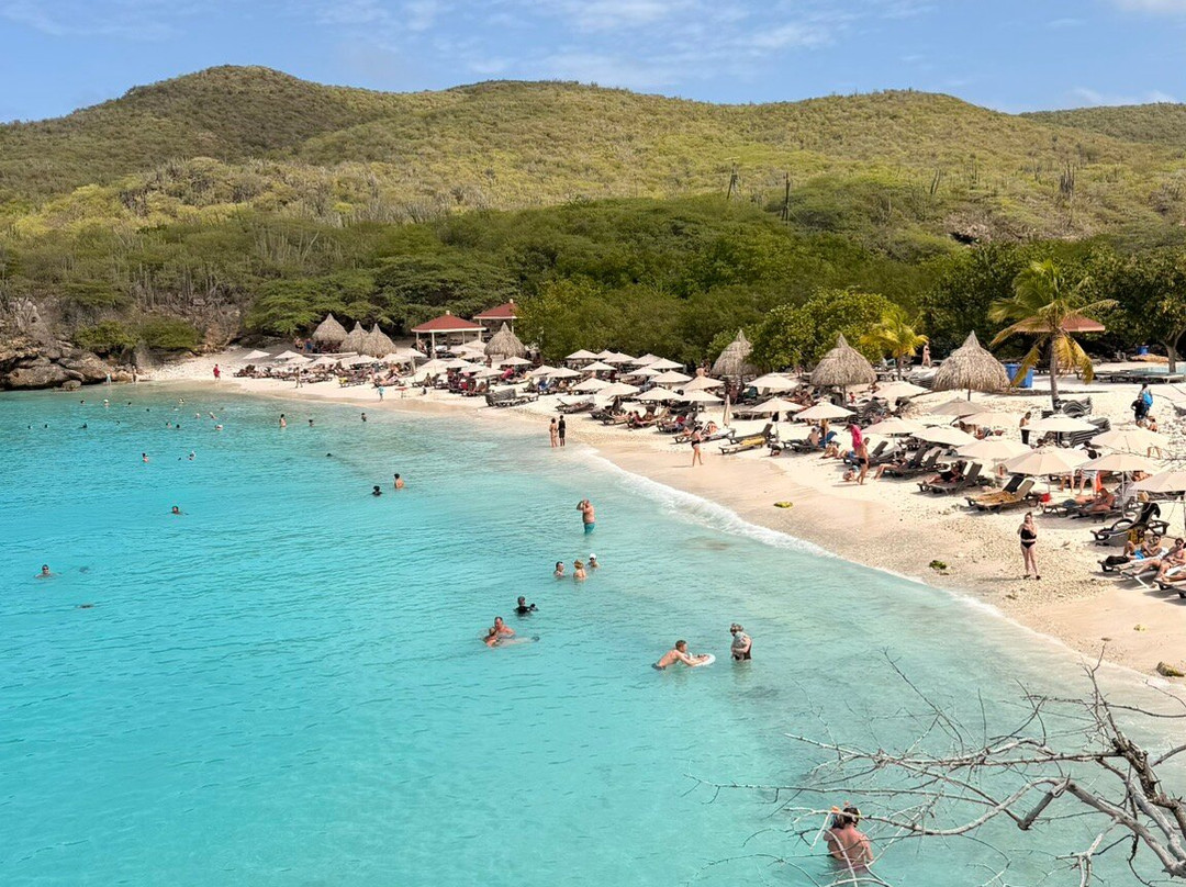 Grote Knip-Sabana Westpunt必去景点