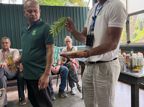 Ranweli Spice Garden-Matale必去景点