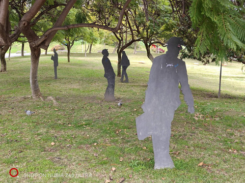 Parque De Los Pueblos de América-莫特里尔必去景点