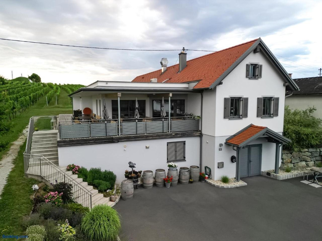 Vaskeresztes酒店住宿-Walters Weinquartier