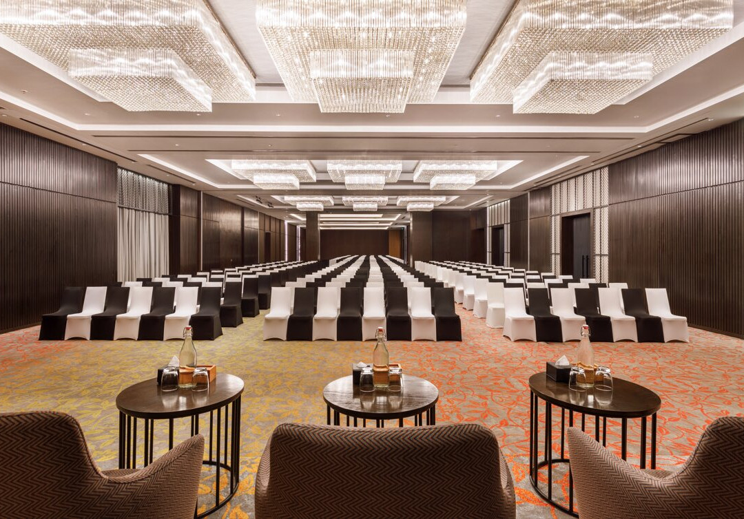 Hyatt Centric Soalteemode Kathmandu主图