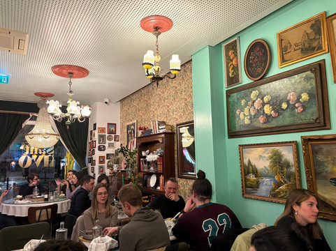 Restaurante Sant'Avó