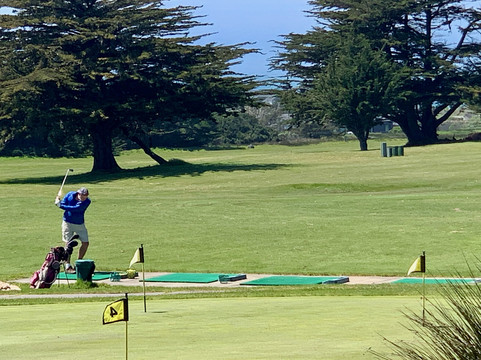 Sea Ranch Golf Links-The Sea Ranch必去景点