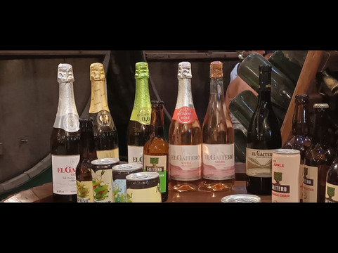 El Gaitero-比拉维西奥萨必去景点