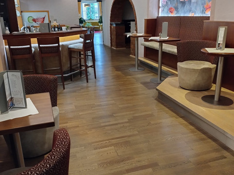 克歇尔莱维塔酒店圣主图