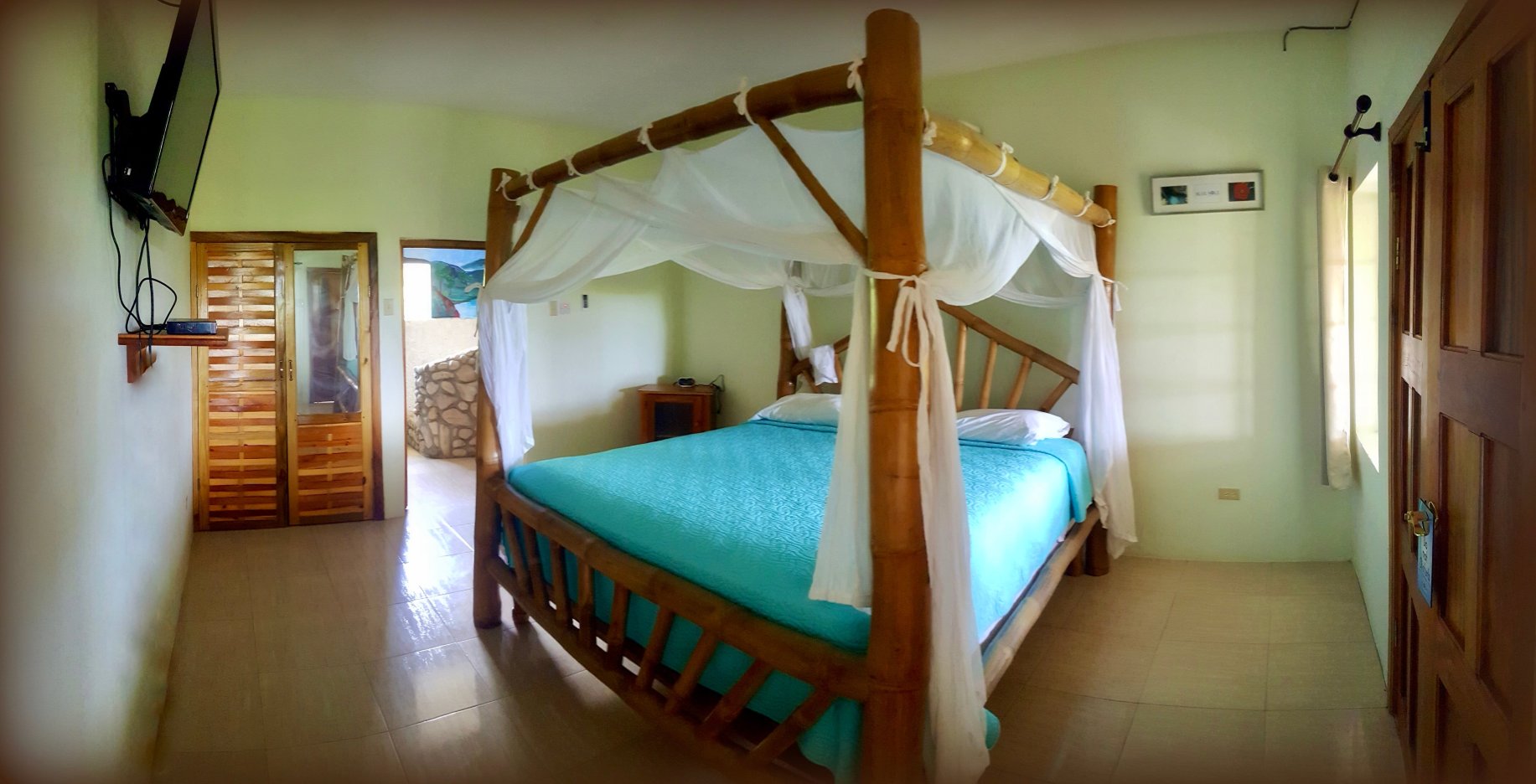 Blue Hole Mineral Spring-客卧