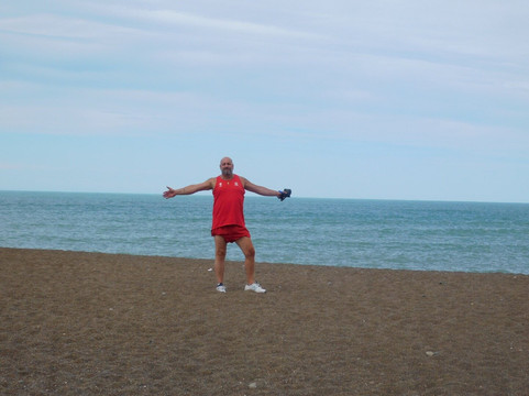 Playa Union-Puerto Rawson必去景点