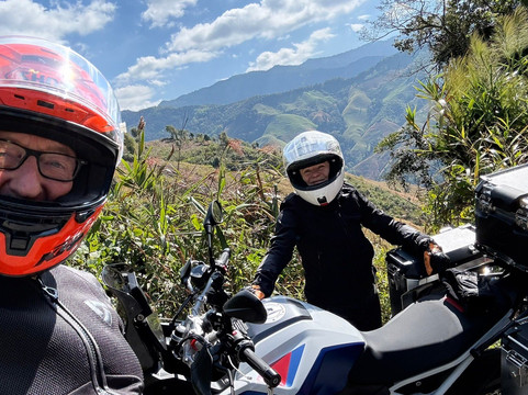 Bike Tour Asia-清迈必去景点