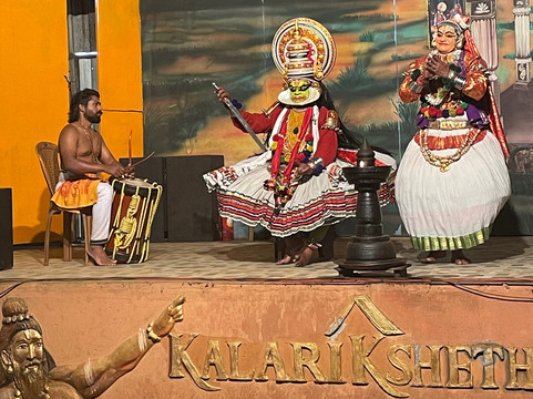 Kalari Kshethra-慕那尔必去景点