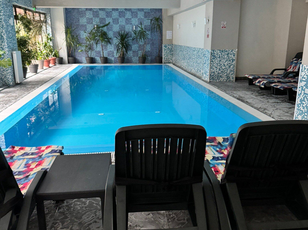 里佐精品酒店主图