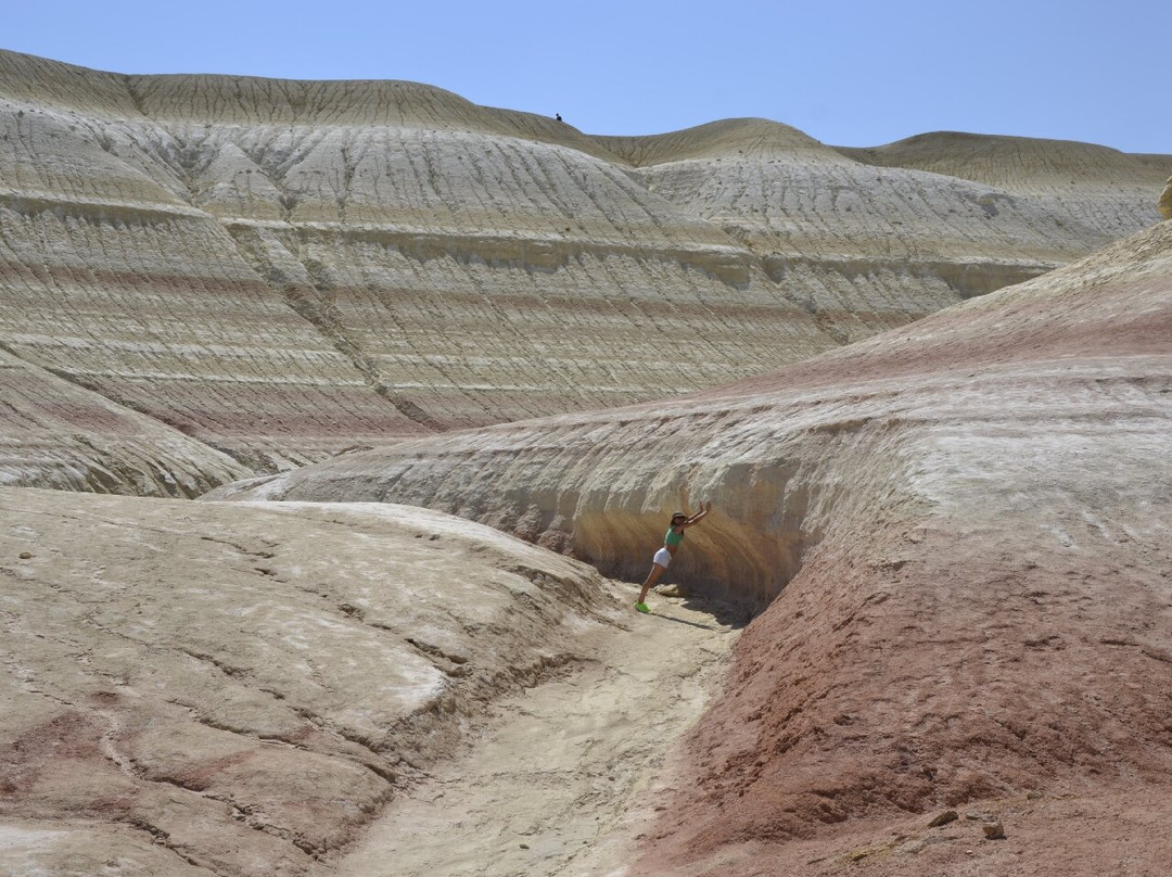 Kyzylkup Tract/Tiramisu-Zhanaozen必去景点