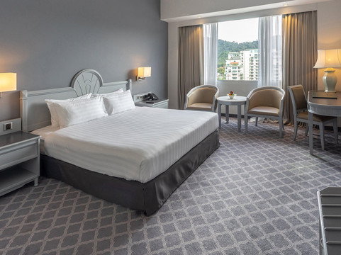 湾景国际度假酒店主图