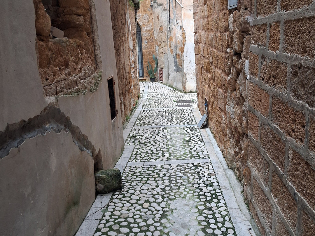 Quartiere Saraceno-Sambuca di Sicilia必去景点