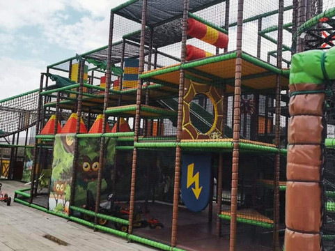 Oupa Splash-Marguerittes必去景点