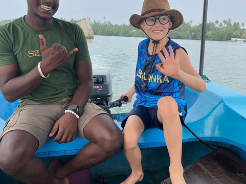 Sri Lanka Holidays Our Way-克拉必去景点