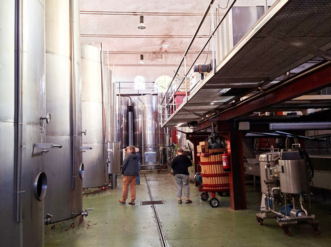 Bodegas Teneguia-Fuencaliente de la Palma必去景点