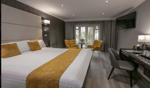 贝斯特韦斯特赫伦斯顿酒店及水疗中心主图