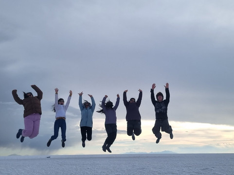 Expediciones Árbol de Piedra-乌尤尼必去景点