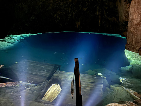 Gruta Do Mimoso-博尼图必去景点