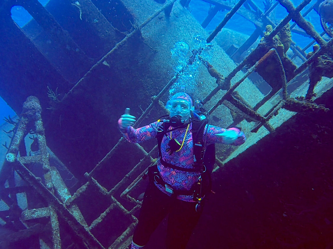 Epic Divers Grand Cayman Cayman Islands-大开曼岛必去景点