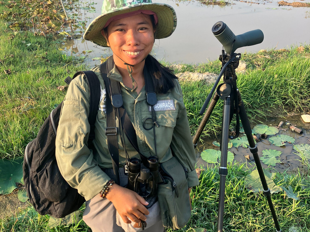 SVC野生动物保护区-暹粒必去景点