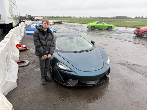 Car Chase Heroes - Tockwith-Tockwith必去景点