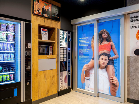 Galdames酒店住宿-宜必思快捷毕尔巴鄂巴拉卡度酒店（2014 年 11 月开业）