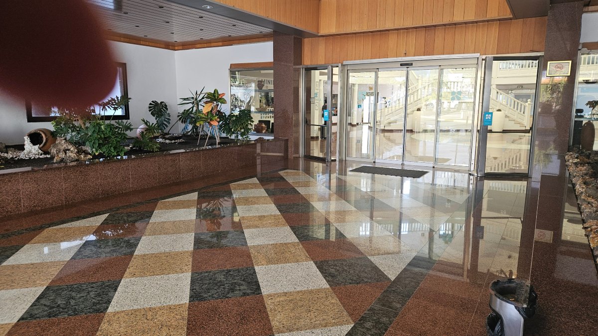 巴斯蒂安科斯塔蓝海酒店-浴室