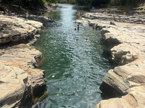 Los Cangilones de Gualaca-Gualaca必去景点