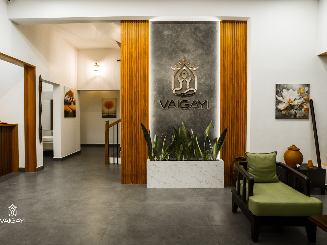 Vaigayi Ayurveda & Yoga Retreat