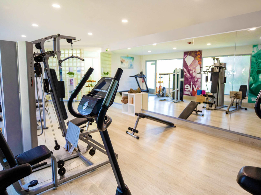 拉泽尼尔瑟弗格朗普酒店主图