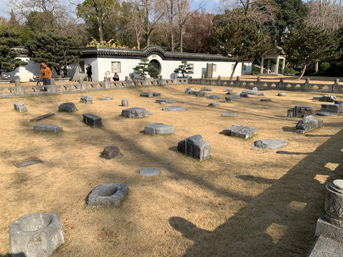 弇山园-太仓市必去景点