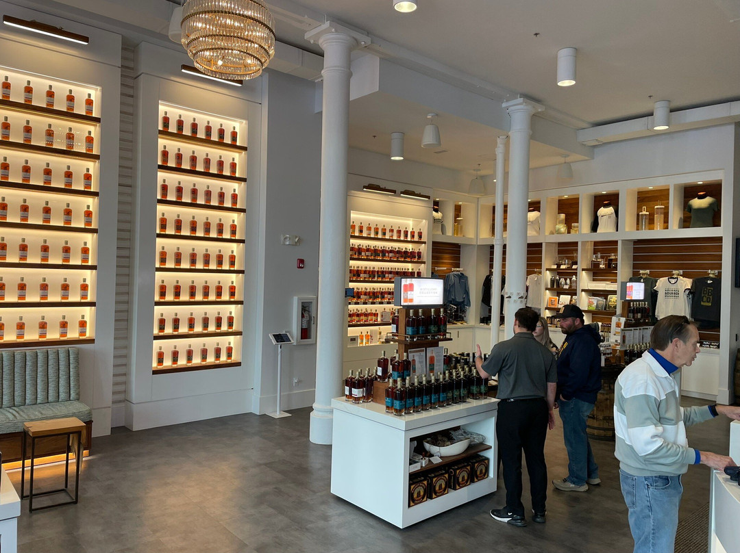 Bardstown Bourbon Company-路易斯维尔必去景点