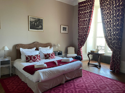 Chateau de Montmirail-Montmirail必去景点