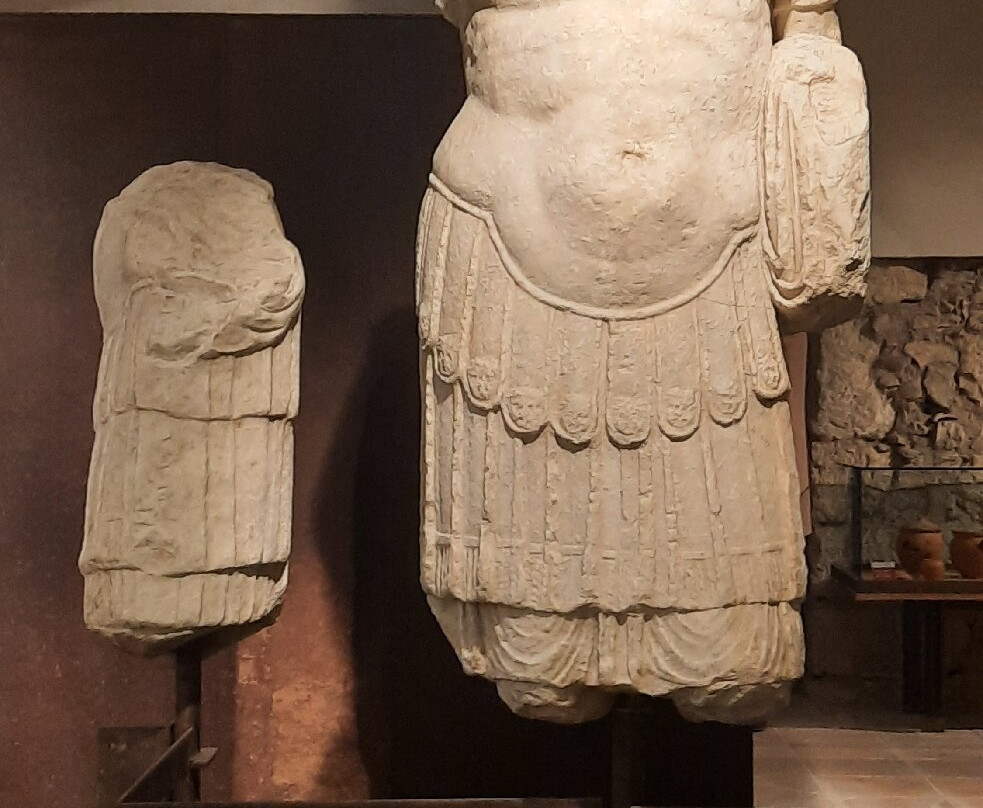 Museo Civico Della Media Valle Del Liri-Sora必去景点