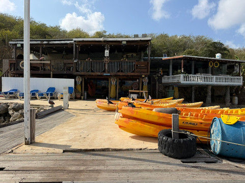 Sublime Diving Curacao-威廉斯塔德必去景点