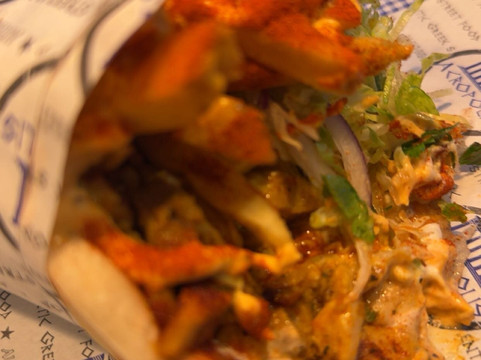 Acropolis Grainger Market