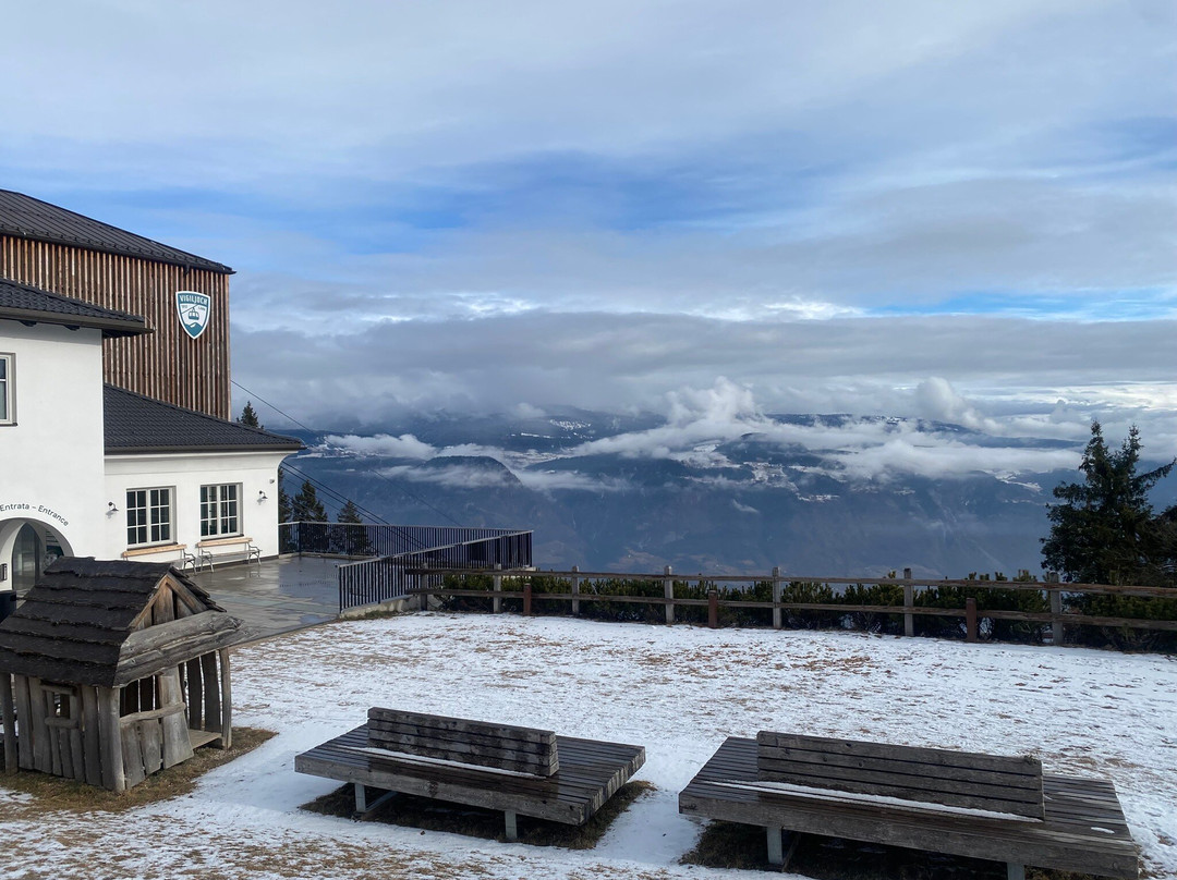 Vigilius Mountain Resort主图