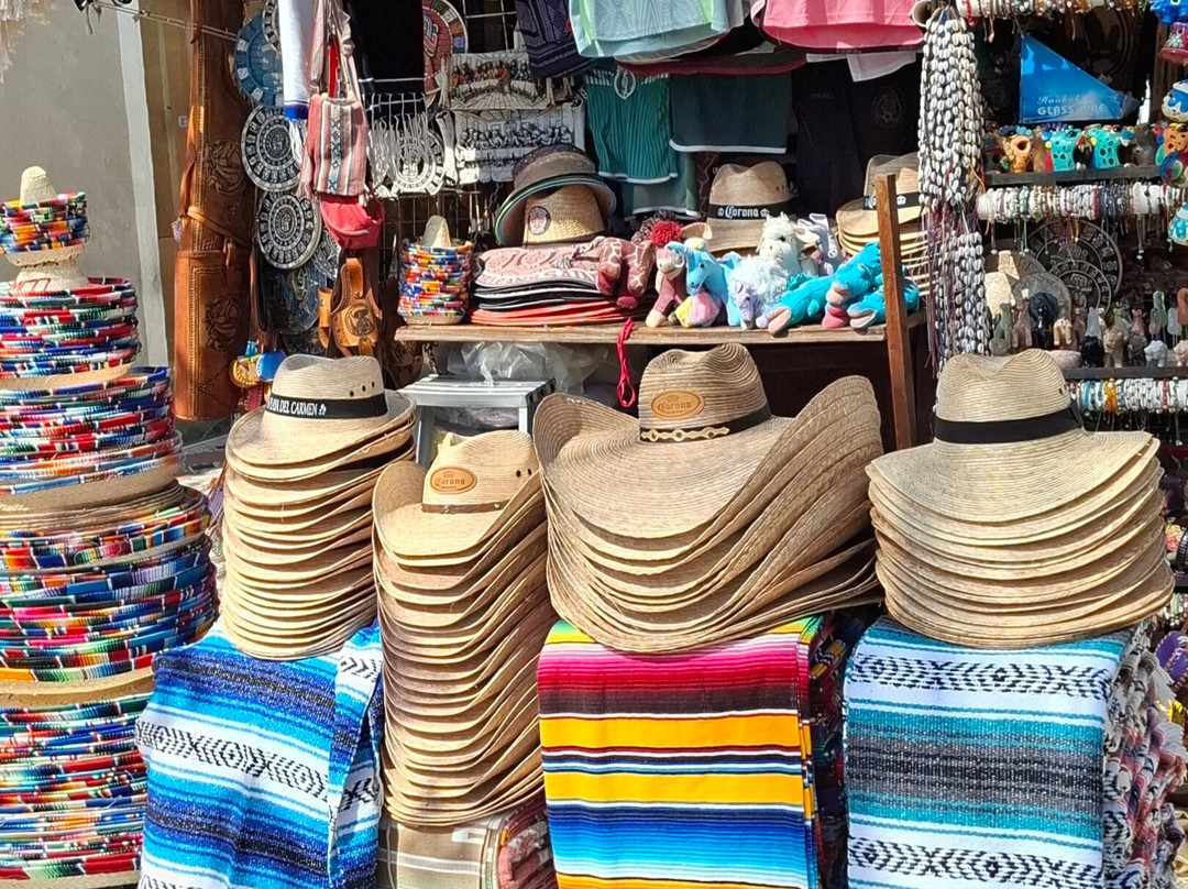 Plaza Playacar-普拉亚德尔卡曼必去景点